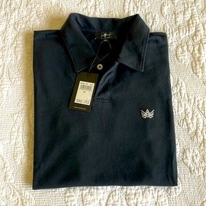 Seven for all mankind polo shirt “ Brand new “